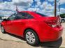 2014 RED Chevrolet Cruze LS (1G1PA5SH2E7) with an 1.8L L4 DOHC 16V FFV engine, 6-Speed Automatic transmission, located at 2660 S.Garland Avenue, Garland, TX, 75041, (469) 298-3118, 32.885387, -96.656776 - Welcome to DallasAutos4Less, one of the Premier BUY HERE PAY HERE Dealers in the North Dallas Area. We specialize in financing to people with NO CREDIT or BAD CREDIT. We need proof of income, proof of residence, and a ID. Come buy your new car from us today!! This is a very well cared for 2014 CH - Photo#5